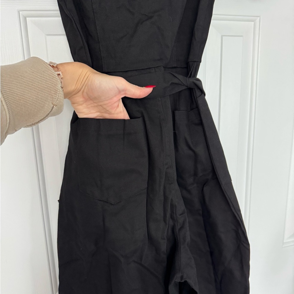 Black Jumpsuit - Picture 6 of 10